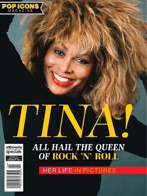 Title details for Tina Turner by A360 Media, LLC - Available